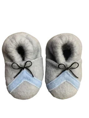 Snuggly's Trainers - Denim