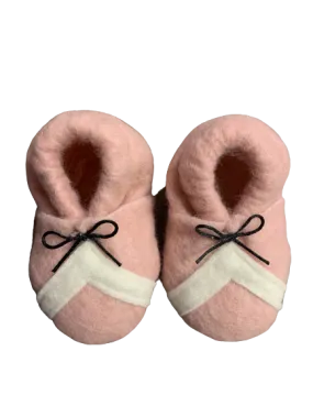 Snuggly's Trainers - Rose