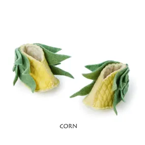 SROB Corn Husk Booties