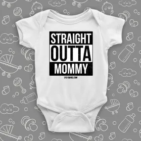Straight Outta Mommy