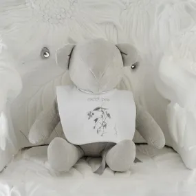 Sweet Pea Bib