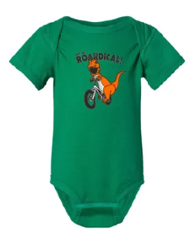 Taj Mihelich x  Pinkbike Dino Bike Infant Onesie