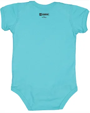 Taj Mihelich x  Pinkbike Trail Shark Infant Onesie