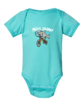 Taj Mihelich x  Pinkbike Trail Shark Infant Onesie
