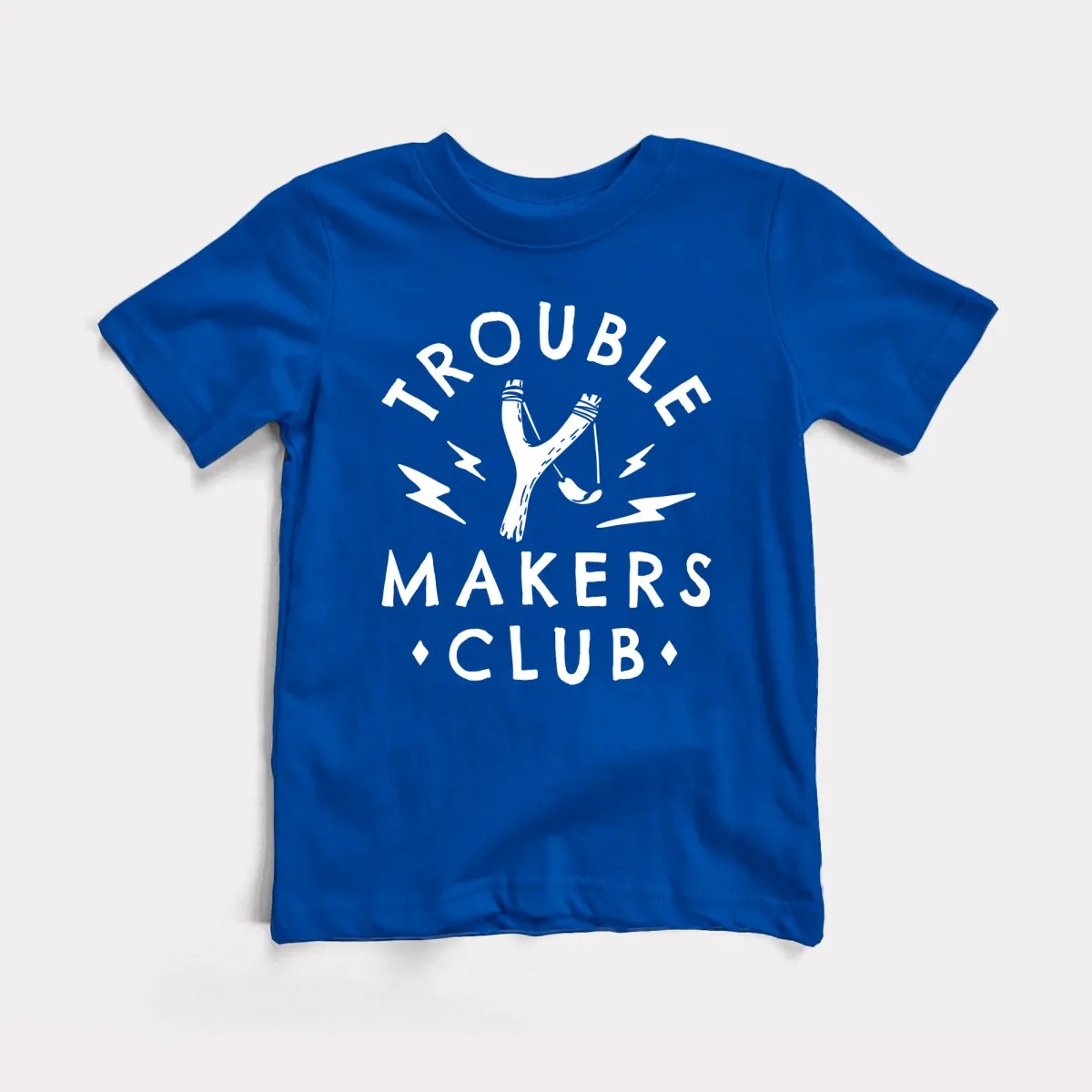 Trouble Makers Club Toddler Tee