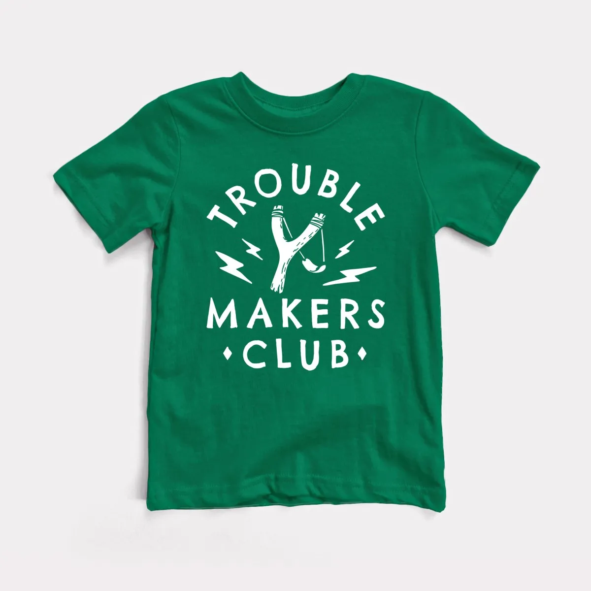 Trouble Makers Club Toddler Tee