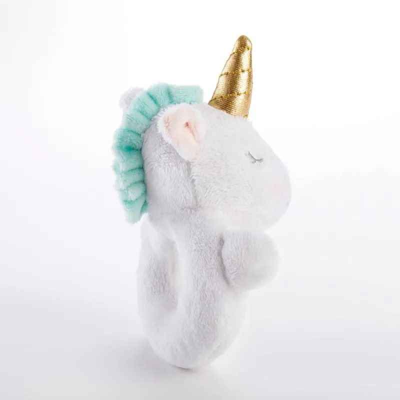 Unicorn Plush Plus Blanket & Simply Enchanted 4-Piece Gift Set