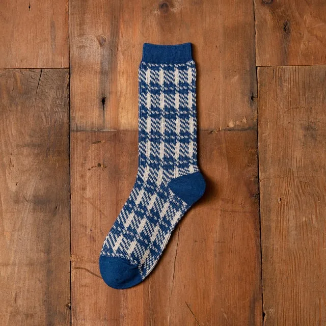 Unisex Winter Couple's Crew Socks Clearance