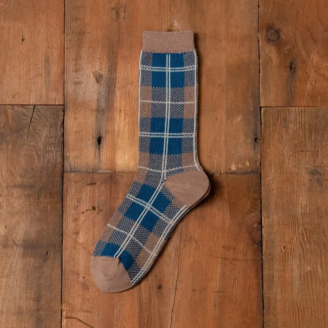 Unisex Winter Couple's Crew Socks Clearance
