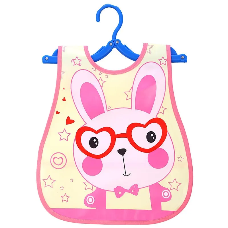 VDOGRIR 2021 New Baby Waterproof Bibs Waterproof