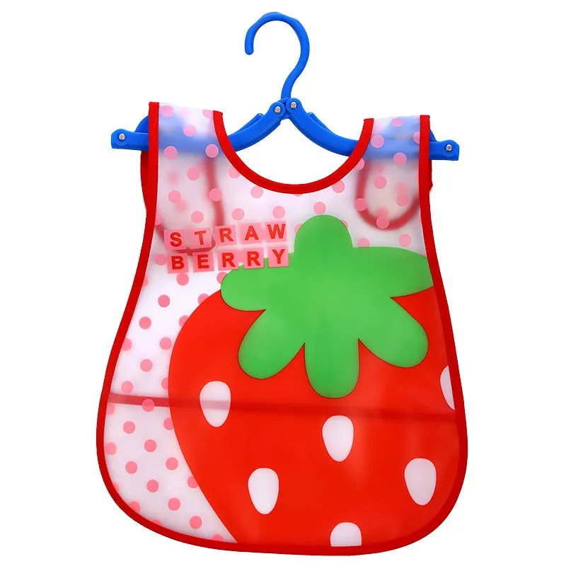 VDOGRIR 2021 New Baby Waterproof Bibs Waterproof