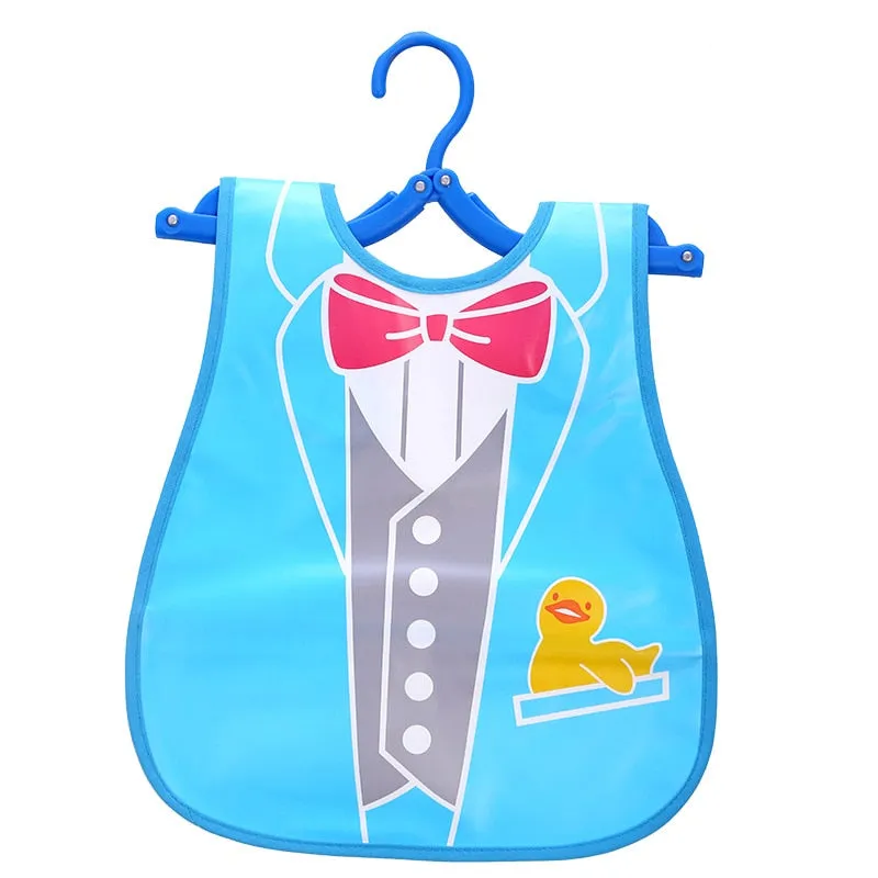 VDOGRIR 2021 New Baby Waterproof Bibs Waterproof