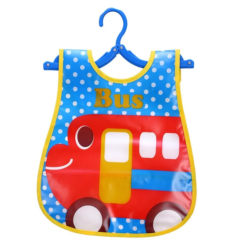 VDOGRIR 2021 New Baby Waterproof Bibs Waterproof